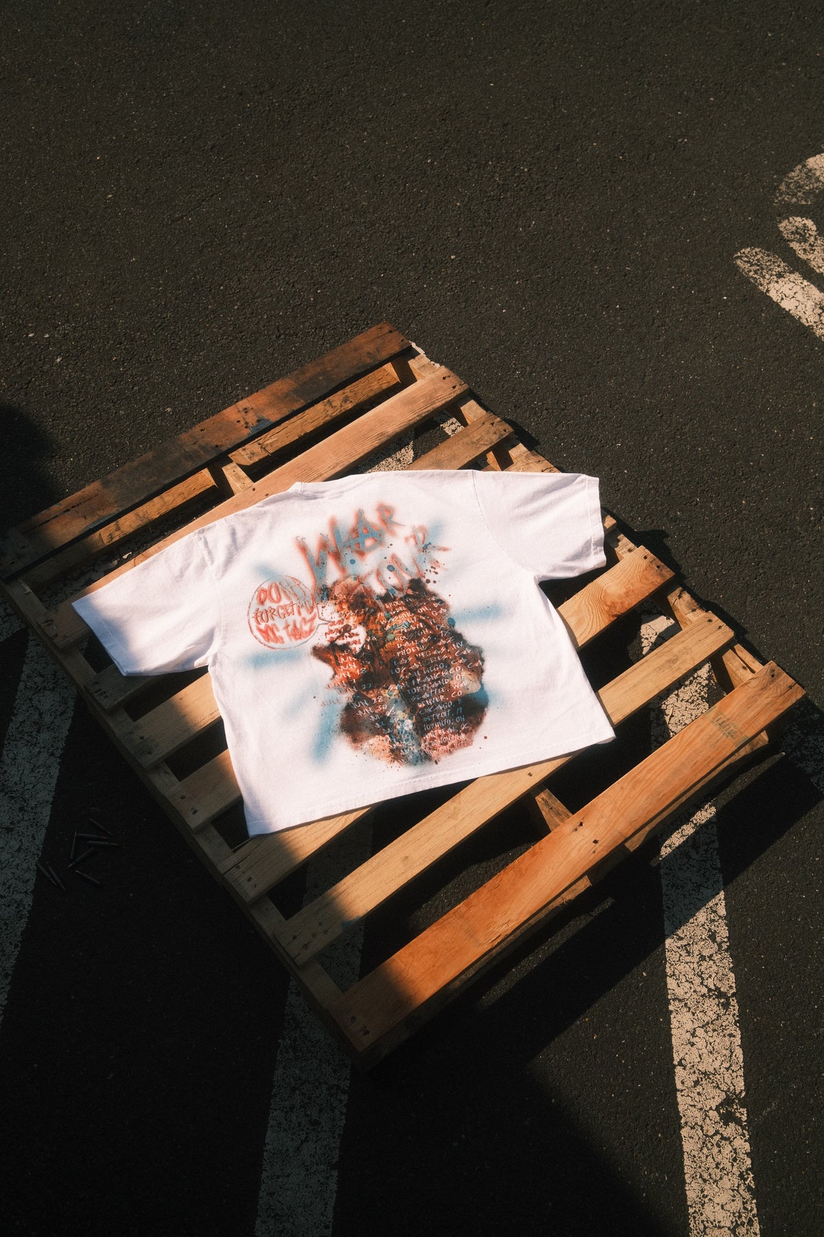 DOG TAGZ x LOST ARMY War Tour - Final Stand Tee