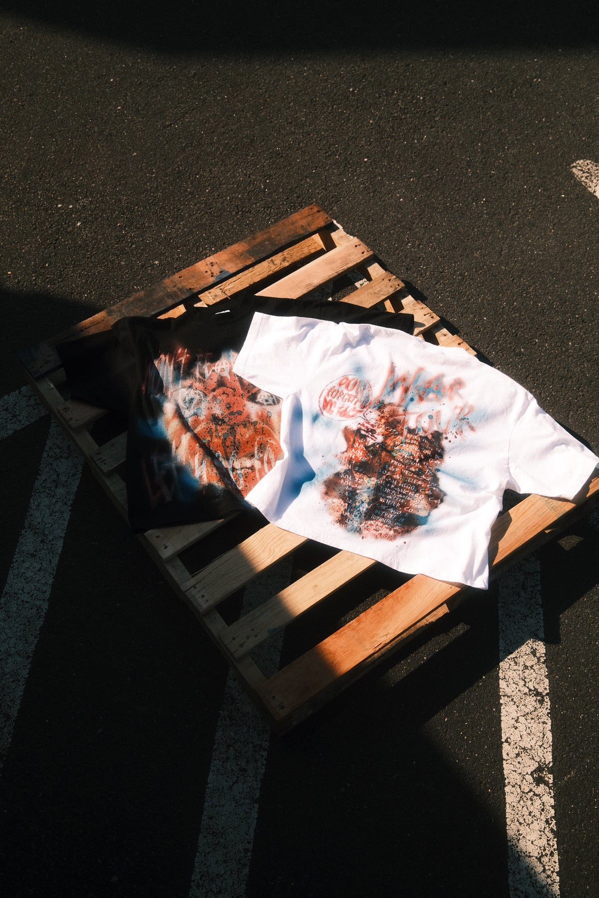 DOG TAGZ x LOST ARMY War Tour - Final Stand Tee
