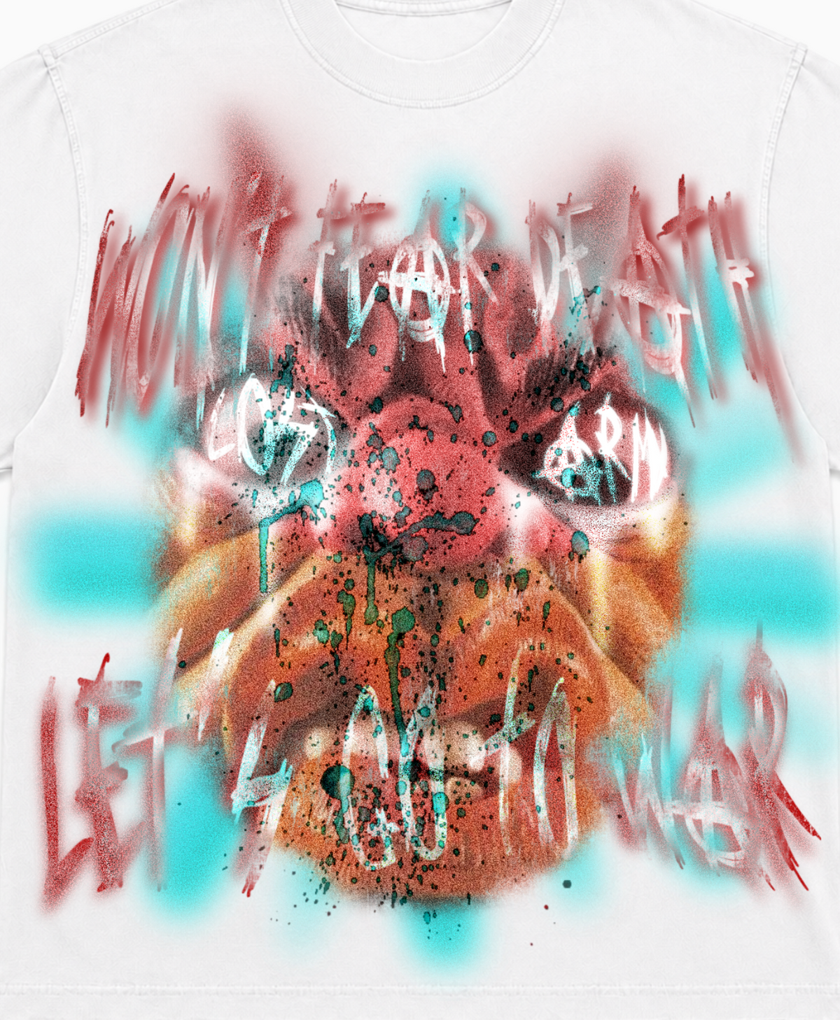 DOG TAGZ x LOST ARMY War Tour - Final Stand Tee