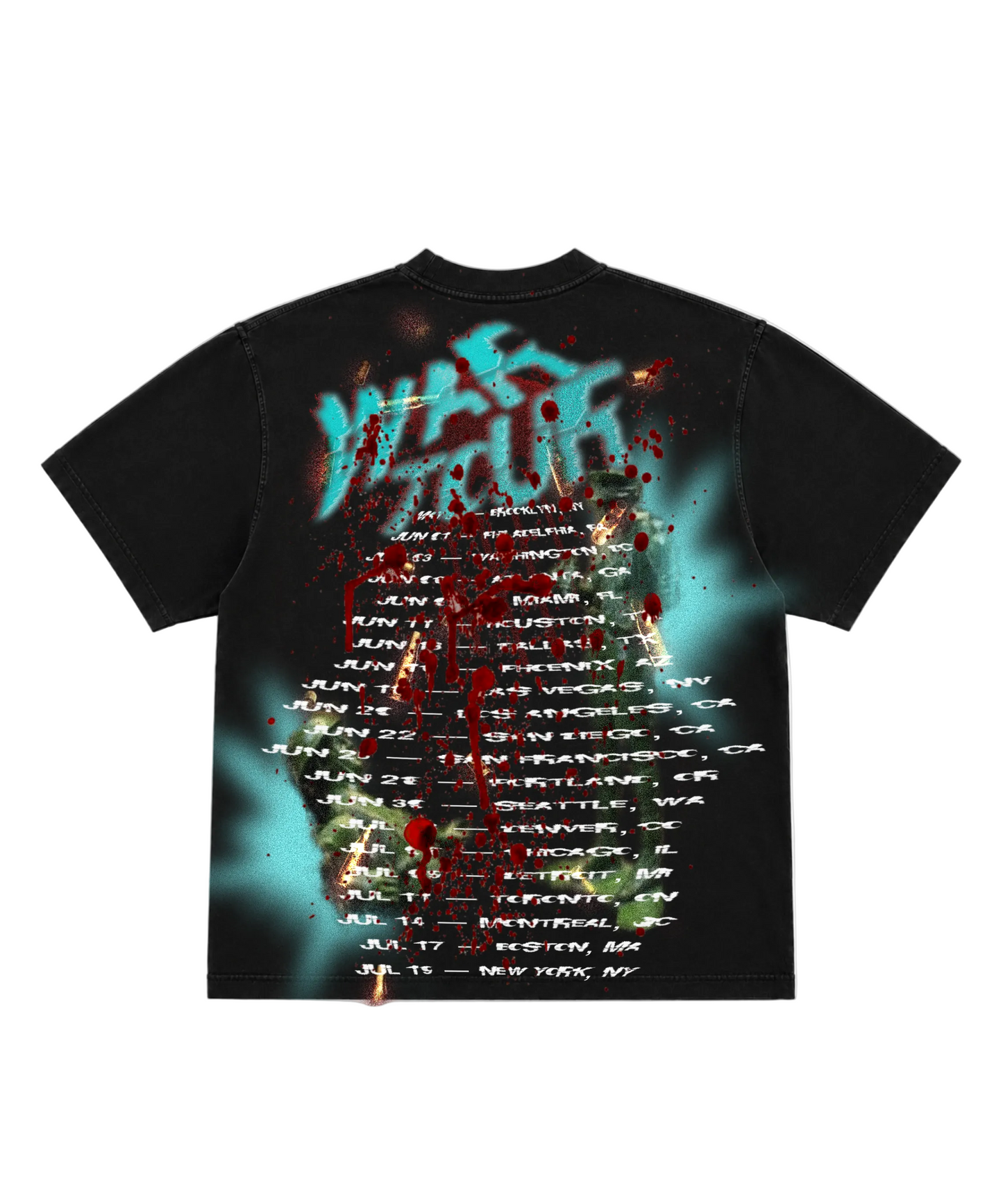 War Path Tee