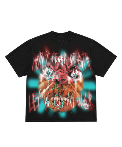 DOG TAGZ x LOST ARMY War Tour - Final Stand Tee